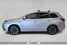 Thumnail bilde 1 av Mitsubishi Outlander PHEV