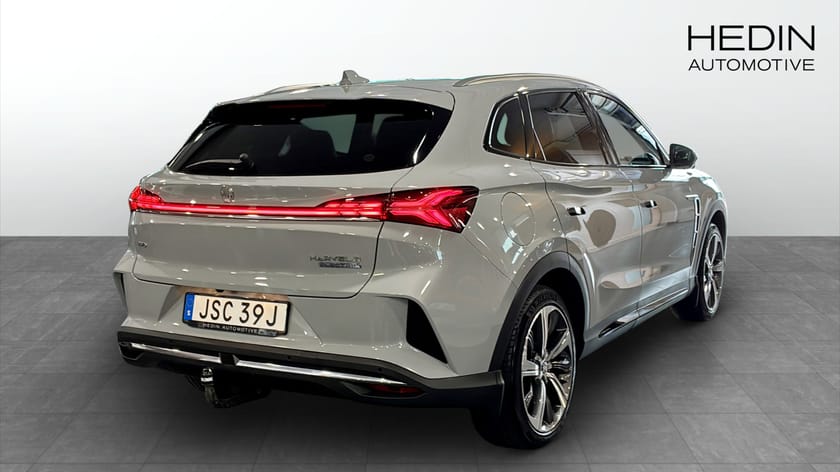 Bild 2 av MG Marvel R Performance 