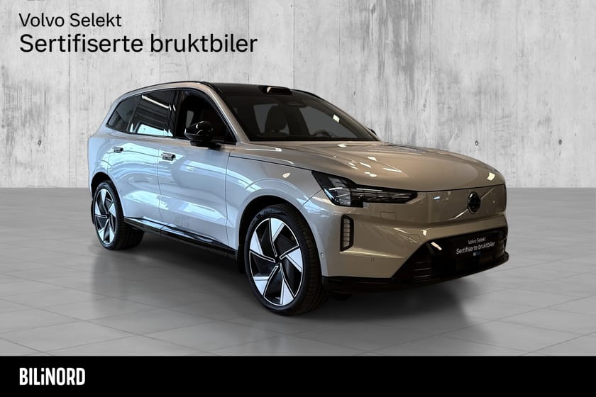 Bilde 1 av Volvo EX90 Twin Motor Performance Luftfjæring,bowers & wilkins++