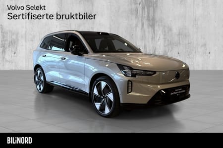 Volvo EX90 Twin Motor Performance Luftfjæring,bowers & wilkins++