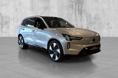 Volvo EX90 Twin Motor Performance Luftfjæring,bowers & wilkins++