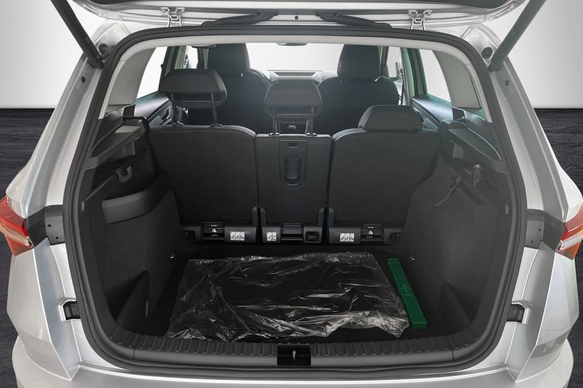 Bild 5 av Škoda Karoq Selection 1.5 TSI, Elbaklucka, Värmare, Keyless