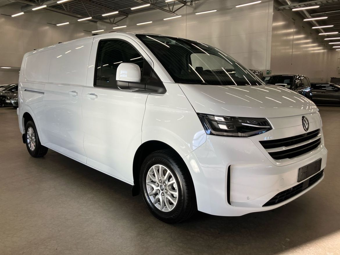 Volkswagen Volkswagen TRANSPORTER SKÅP ICE 2.0 TDI — bild 6