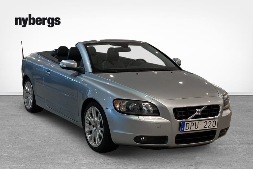 Bild 5 av Volvo C70 D5 Summum