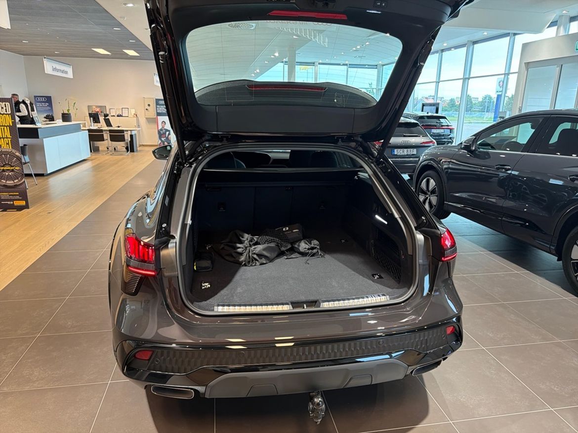 Audi Audi A6 allroad quattro e-hybrid — bild 24