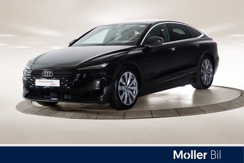 Bilde 1 av Audi A6 Sportback e-tron sb dynamic
