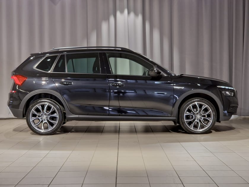 Bild 4 av Škoda Kamiq SCOUTLINE | 1,0 TSI | 110 HK 7 VXL DSG