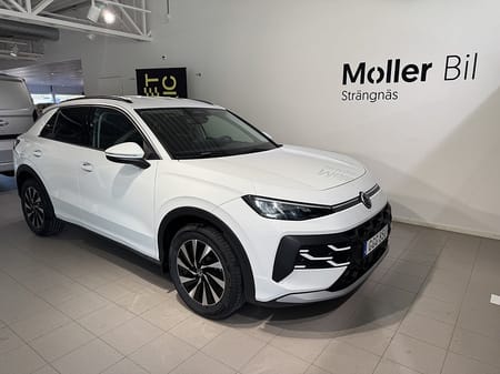 Volkswagen T-Roc 1.5 eTSI 150 hk DSG7