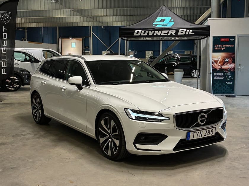 Bild 1 av Volvo V60