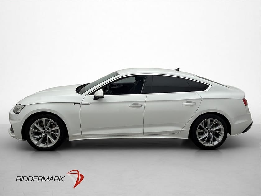 Bild 4 av Audi A5 Sportback 45 TFSI quattro 265hk Värmare Matrix Drag Kamera