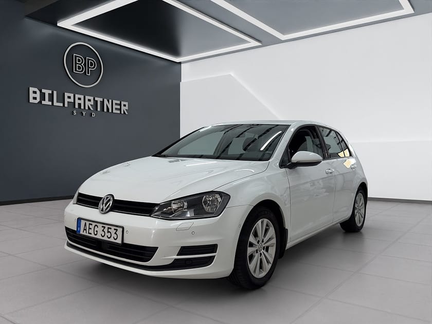 Bild 1 av Volkswagen Golf