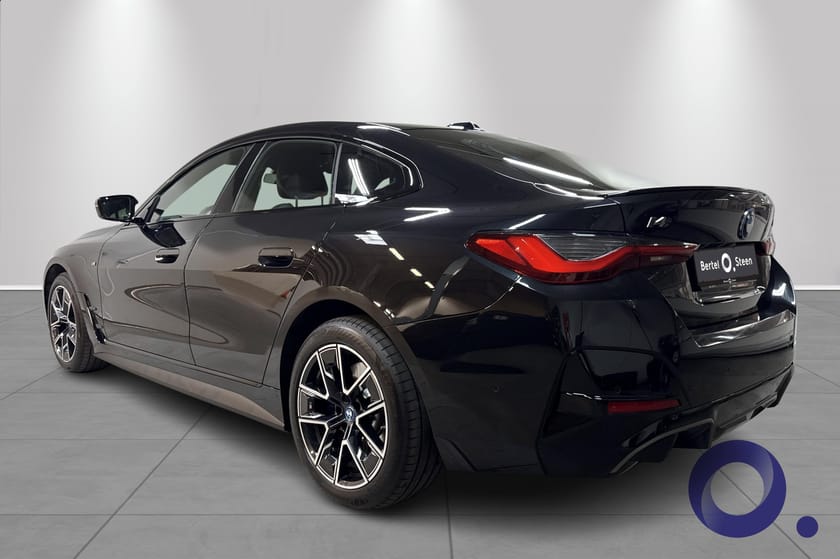 Bilde 3 av BMW i4 M50 xDrive Gran Coupé | M Sport | 571 hk Hengerfeste, Parking Assistant+