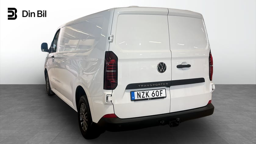 Bild 3 av Volkswagen Transporter L2 2.0 TDI 150 HK 8 AUT/Drag/Värmare