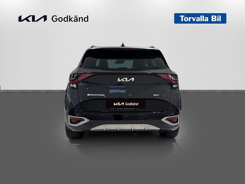 Bild 5 av Kia Sportage PHEV