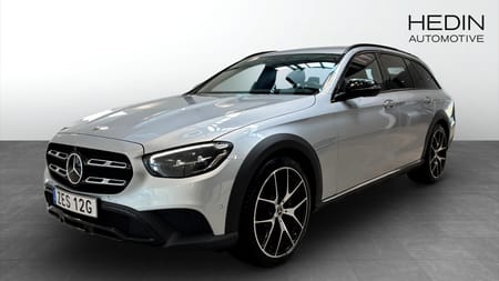Mercedes-Benz E 220 d 4MATIC All-Terrain 220d 4M | 360 | Värm | AirMatic | 194hk