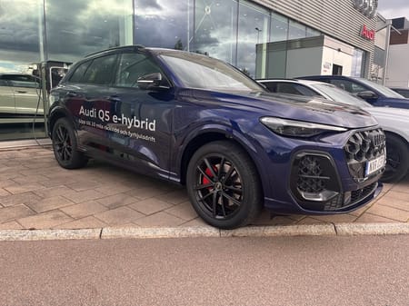 Audi Q5 e-hybrid quattro