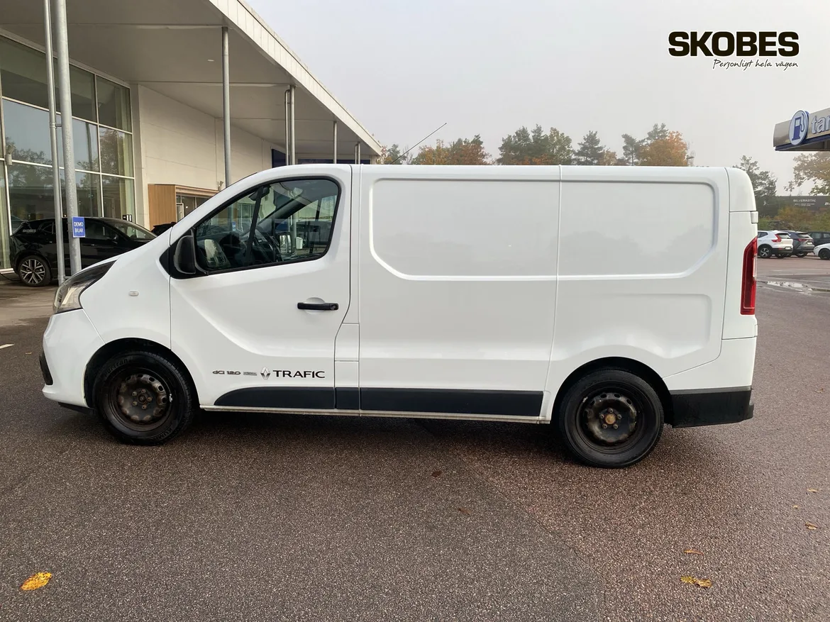 Renault Trafic Skåpbil