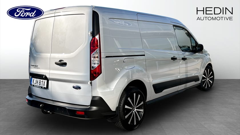 Bild 2 av Ford Transit Connect 230 LWB TREND L2 100HK AUT - TOPP-SKICK
