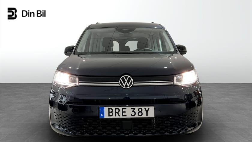 Bild 4 av Volkswagen Caddy LIFE  HJULBAS: 2755 MM KHP  MOTOR: 2,0 L TDI