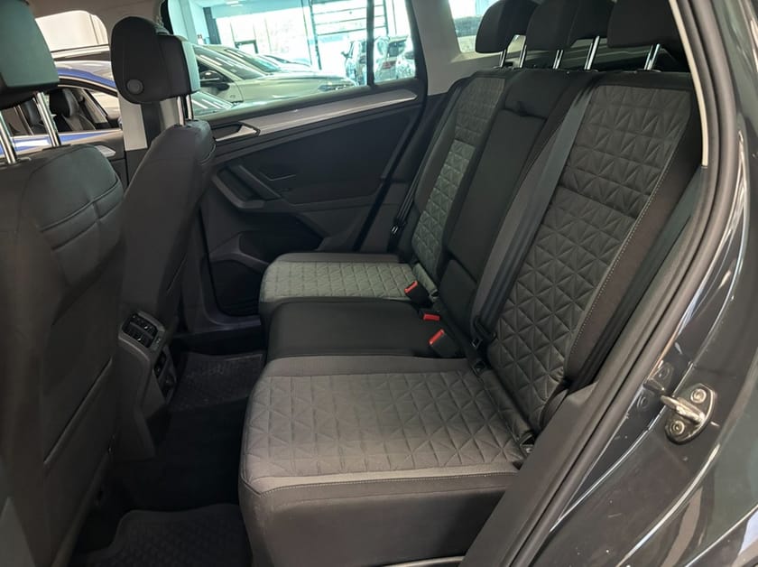 Bild 5 av Volkswagen Tiguan TSI 150 DSG drag/kamera/extraljus fram