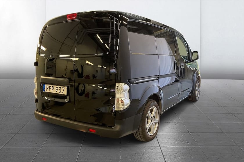 Bild 4 av Nissan e-NV200 Van 24 kWh Inredd 2xSidodörr Navi MOMS 109hk