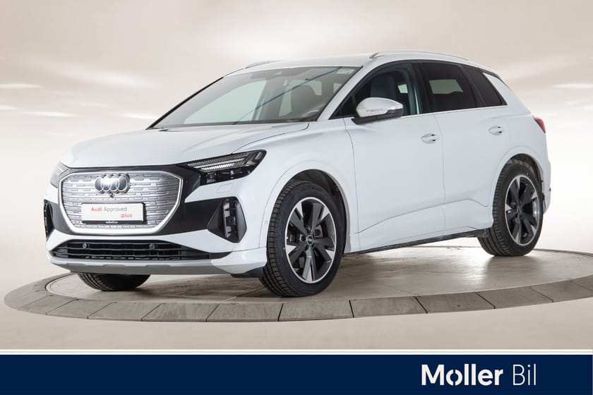 Bilde 1 av Audi Q4 45 e-tron quattro 