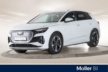 Audi Q4 45 e-tron quattro
