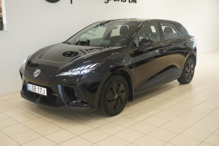 Bild 1 av MG 4 Electric Standard Range