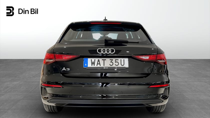 Bild 5 av Audi A3 Sportback 35 TFSI