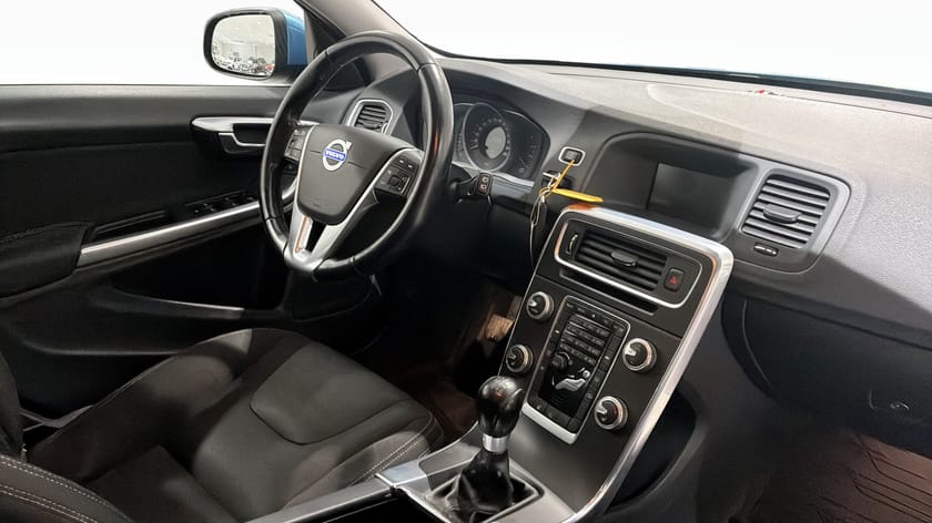 Bild 4 av Volvo V60 D2 Kinetic (115HK)