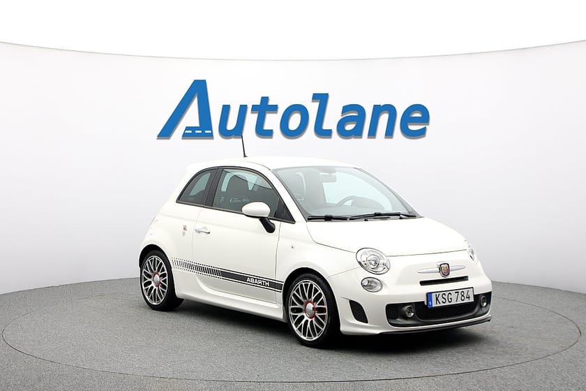 Bild 1 av Abarth 595