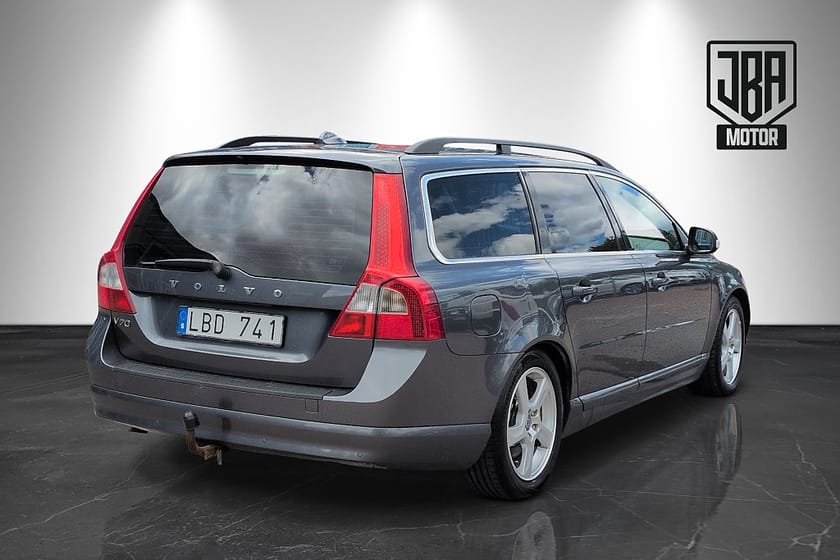 Bild 3 av Volvo V70 D3 Momentum Euro 5 - Ny kamrem!