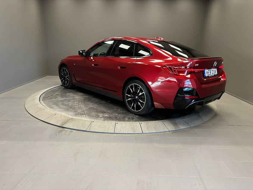 Bild 3 av BMW i4 M60 xDrive Gran Coupé