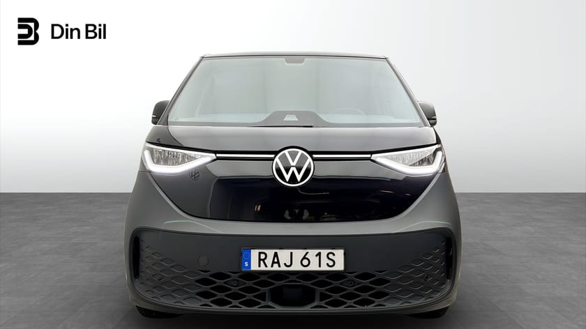 Bild 4 av Volkswagen ID. Buzz Cargo EL 150 KW (20
