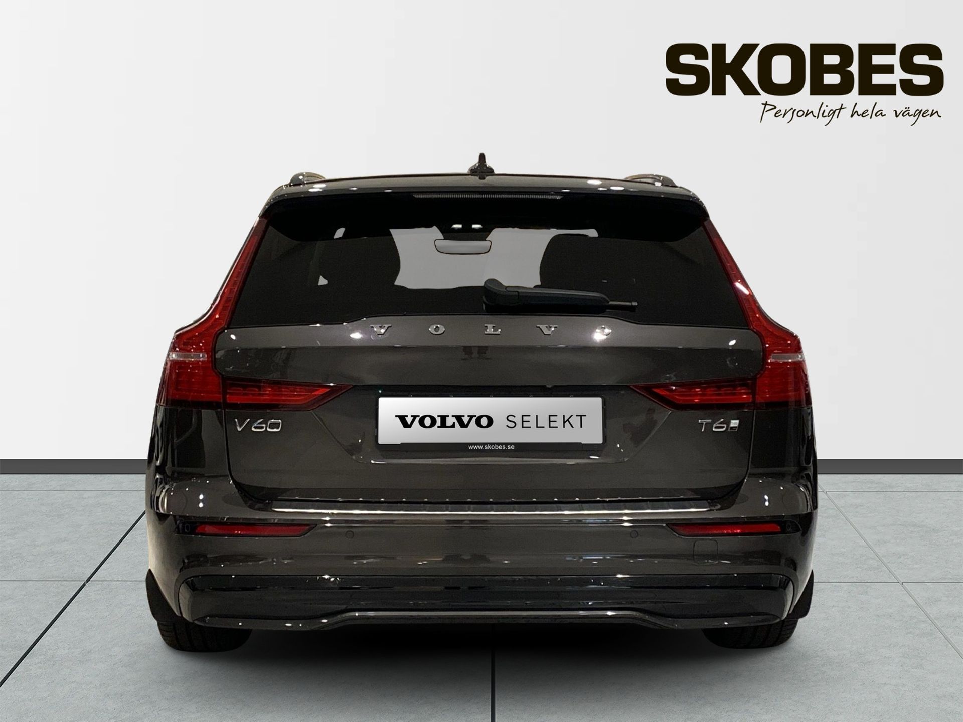 Volvo V60 T6 Plus Dark Nordic Edition 2025, bild 7/10