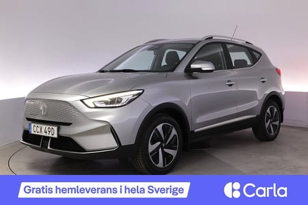 MG ZS EV Long Range Comfort Kamera Navi Adap.Farth