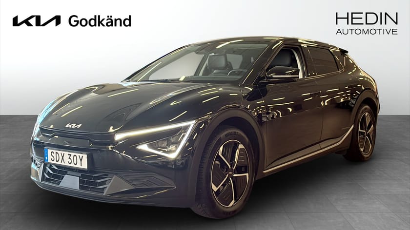 Bild 2 av Kia EV6 RWD Long Range | GODKÄND |