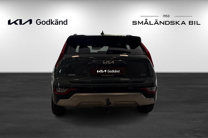 Bild 5 av Kia Niro Plug-In-Hybrid DCT Advance Drag