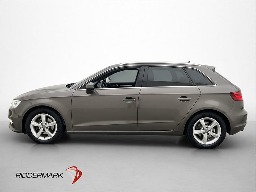 Bild 4 av Audi A3 Sportback 1.4 TFSI Ambition Sportstolar P-Sensorer Farthållare