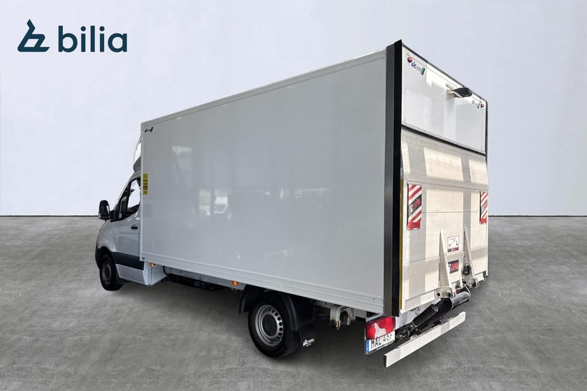 Bild 4 av Mercedes-Benz Sprinter 315 CDI RWD Chassi 