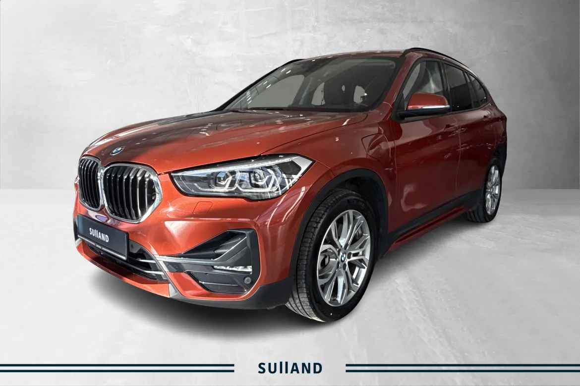 Bilde av BMW X1 xDrive25e