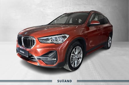 BMW X1 xDrive25e