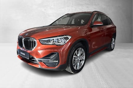 BMW X1 xDrive25e