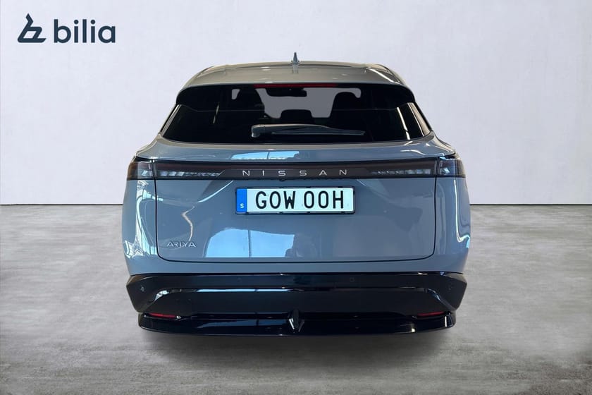 Bild 5 av Nissan Ariya 87 90 kWh  242hk EVOLVE BOSE Pano 360° HUD CarPlay