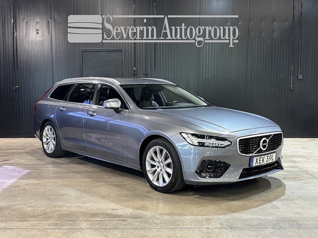 Volvo V90 150 л.с.