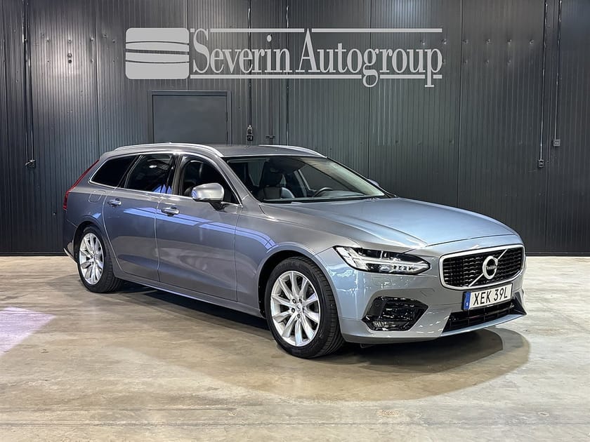 Bild 1 av Volvo V90 D3 AWD (150hk) Advanced Edition