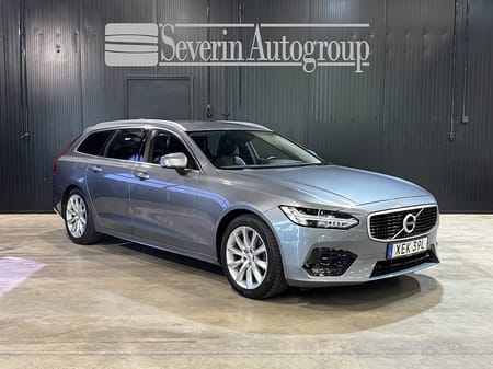 Volvo V90 D3 AWD (150hk) Advanced Edition