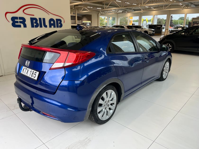 Bild 4 av Honda Civic