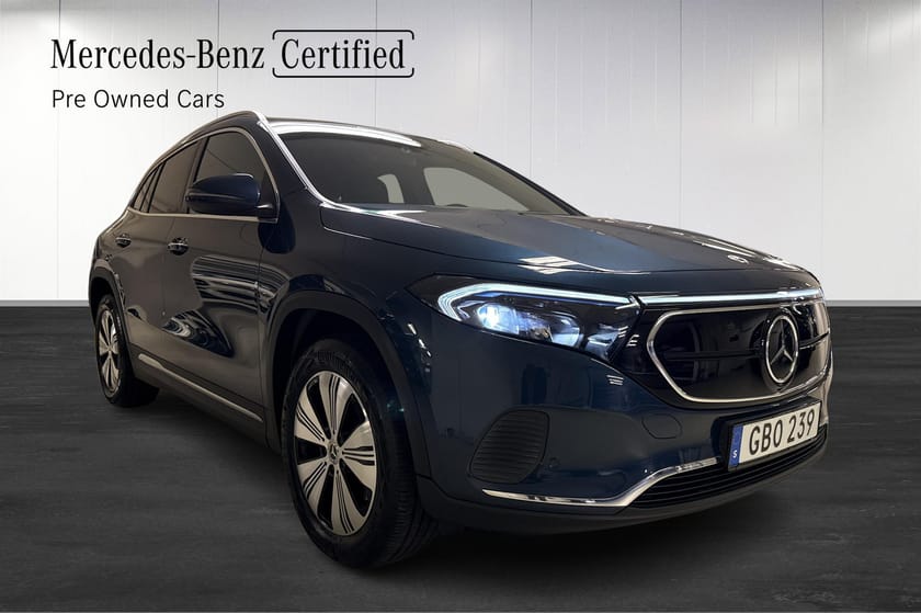 Bild 3 av Mercedes-Benz EQA 250
