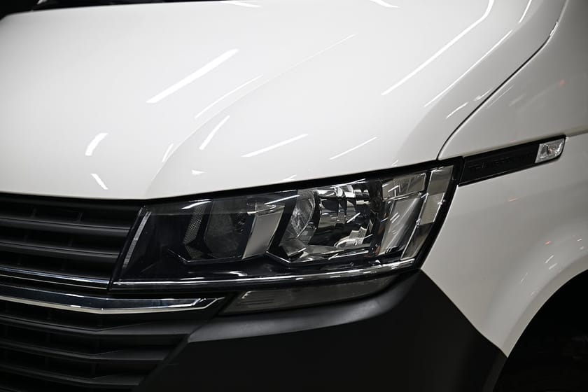 Bild 2 av Volkswagen Transporter DSG 150HK L2 Dubbeldörr|Drag|Värmare|Lågmil|Leasbar